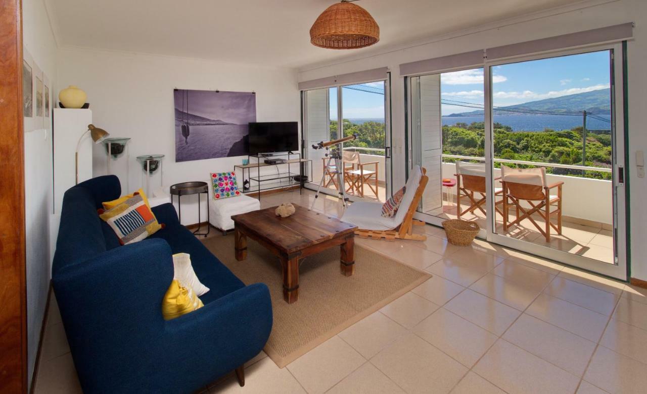 Epicenter Pico Villa Madalena  Exteriör bild