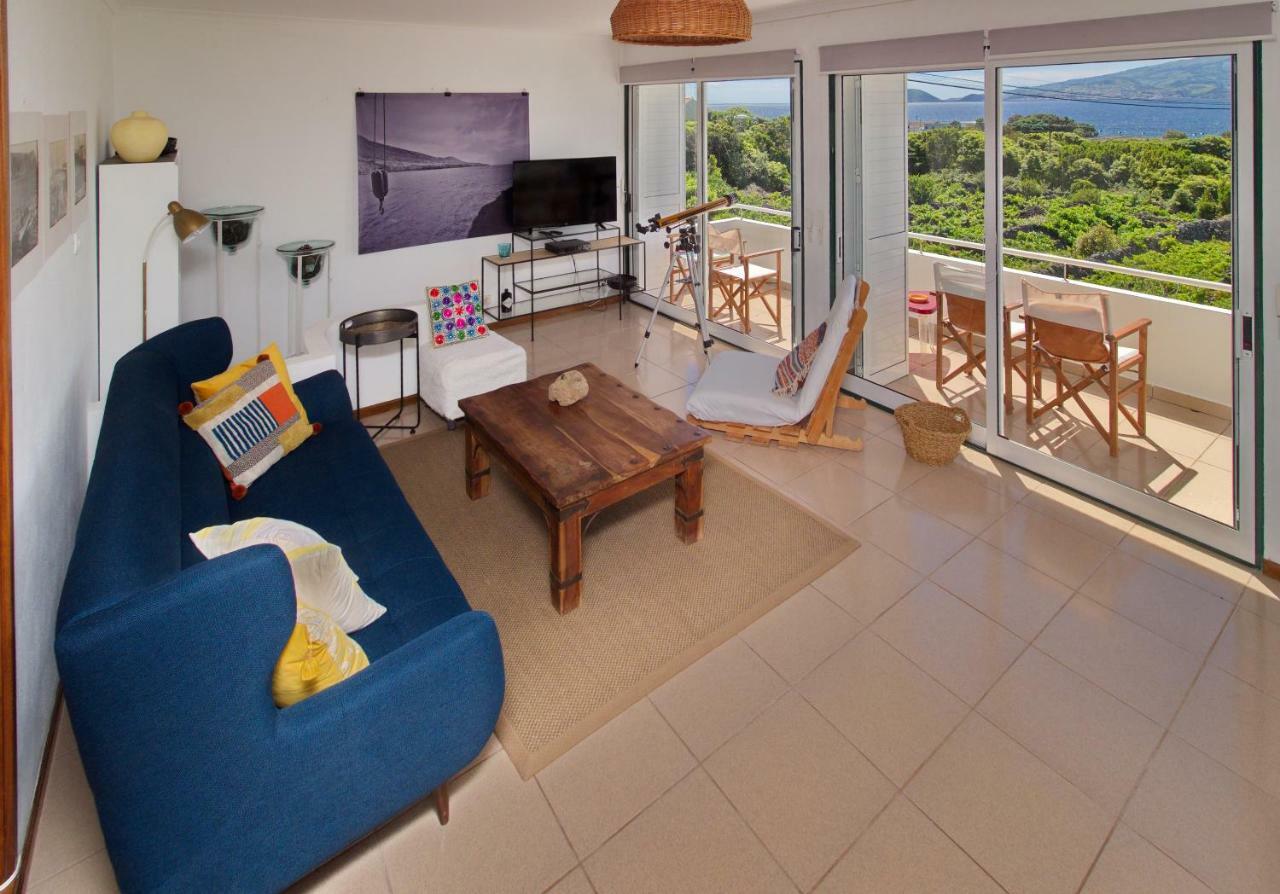 Epicenter Pico Villa Madalena  Exteriör bild