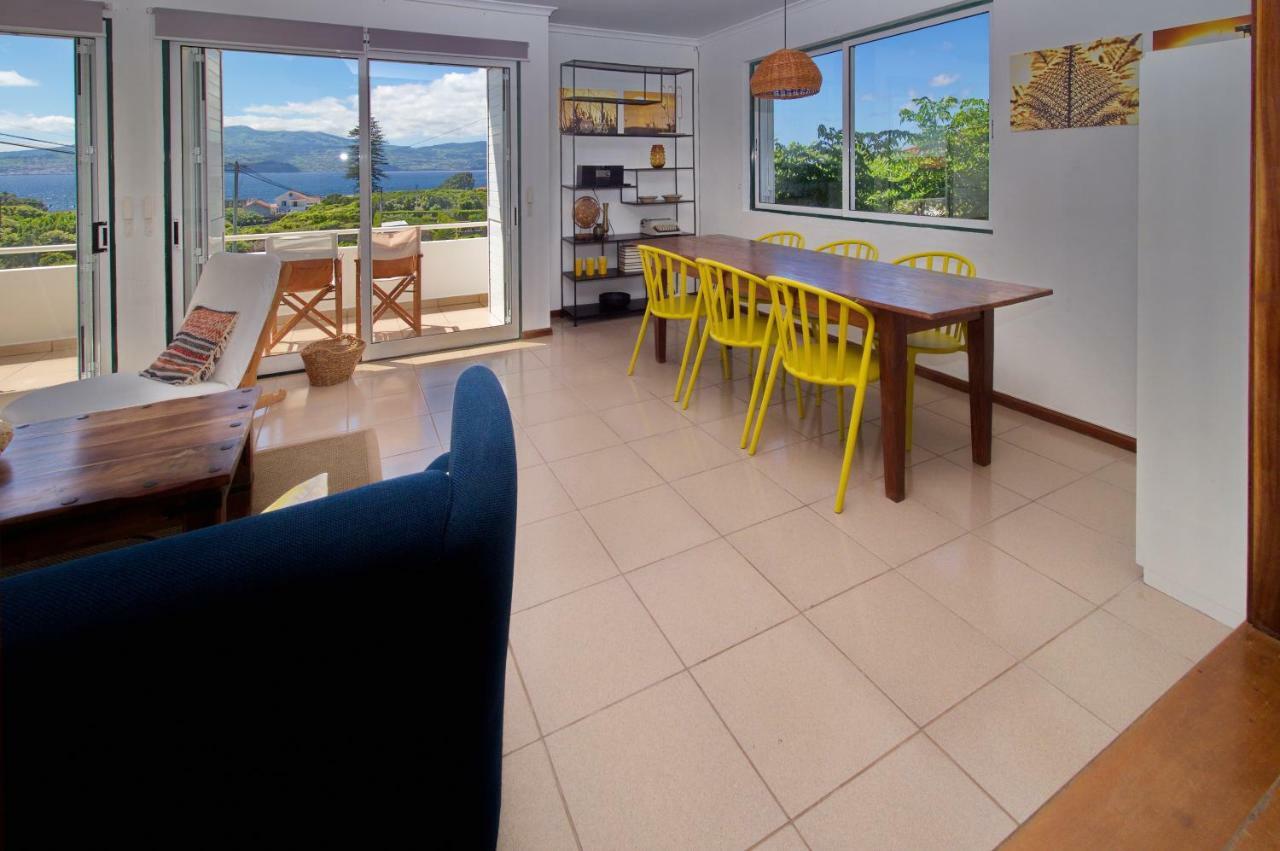 Epicenter Pico Villa Madalena  Exteriör bild